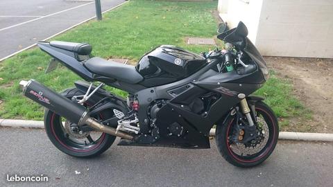 Yamaha R6