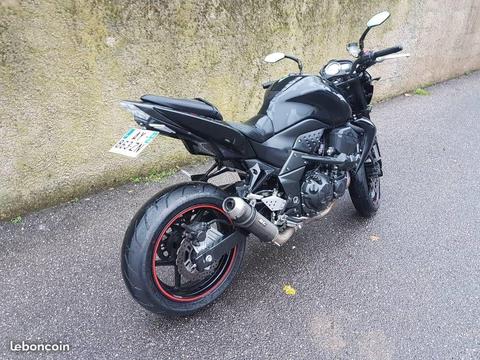Z750 full black