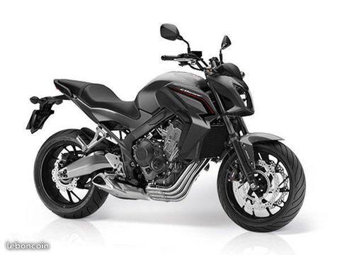 Honda CB650F ABS