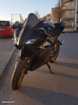 yzf r125