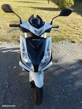 Scooter honda