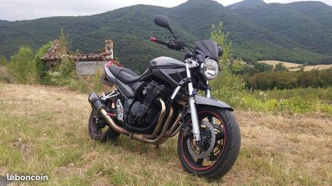 Suzuki Bandit 650 A2