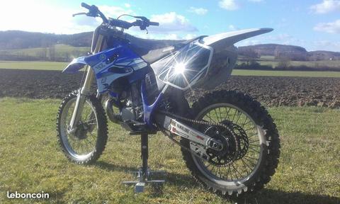 Yamaha 250 yz