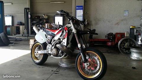 Honda 500 cr
