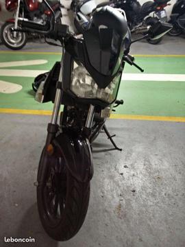 Moto yamasaki roadster 50cc . PRIX NEGOCIABLE
