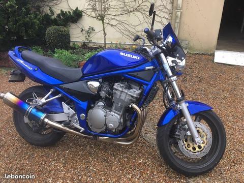 Suzuki 600 GSF Bandit N