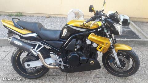 600 fzs fazer A2