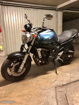 Yamaha FZ6