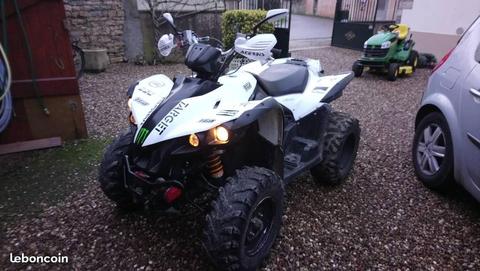 QUAD TGB Target 460 cc 2placesTb état