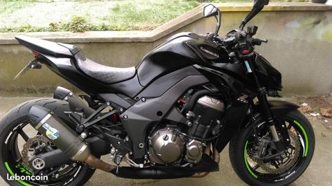kawasaki z1000