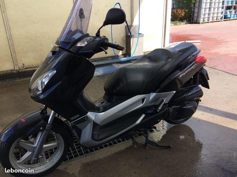 xmax 125 i