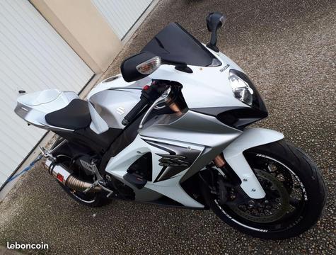 Suzuki 1000 gsxr K8 