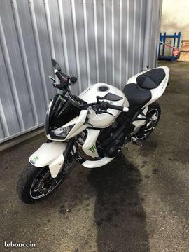 Z750 blanc nacré
