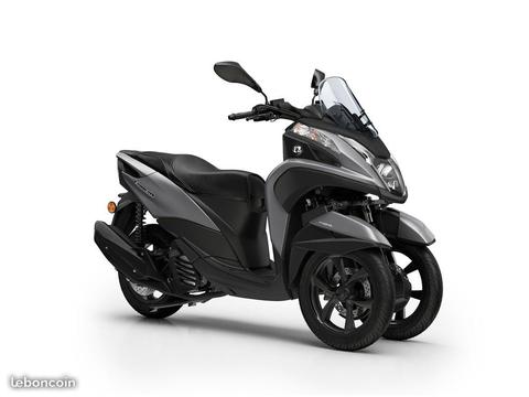 Scooter 3 roues MBK - Yamaha 125 Abs