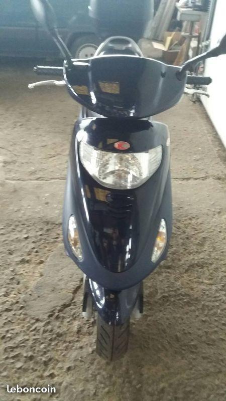 scooter 125 kymco