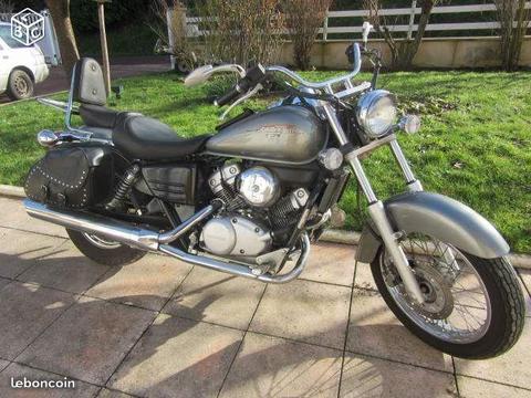 Belle shadow 125