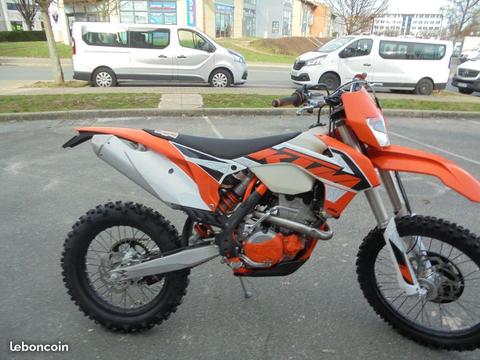 Ktm 350 excf