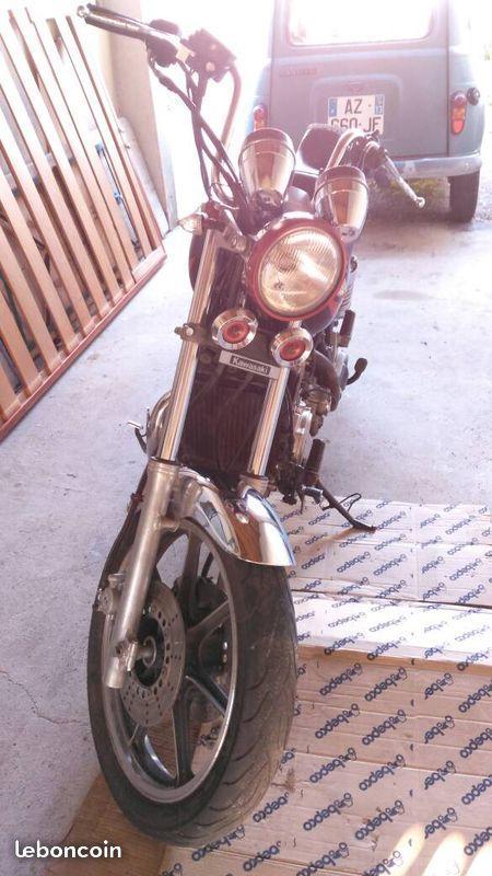 Kawasaki 750 VN