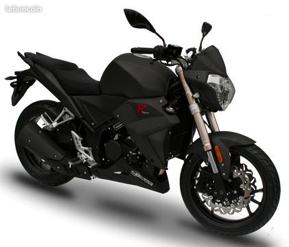 Moto R-stunt 125cc neuve 59/mois grtie 2 ans PMO