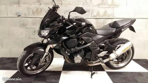 KAWASAKI z100 2008