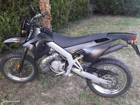 MOTO GILERA SMT 50cc