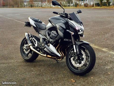 Kawazaki Z800 E