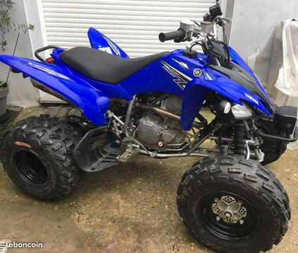 Quad 250 raptor