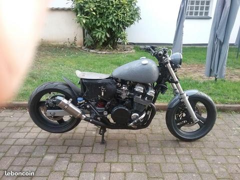 Bobber honda