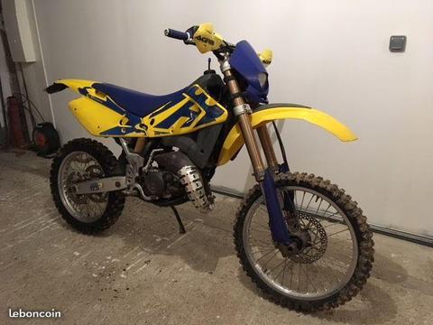Husqvarna 125 WR