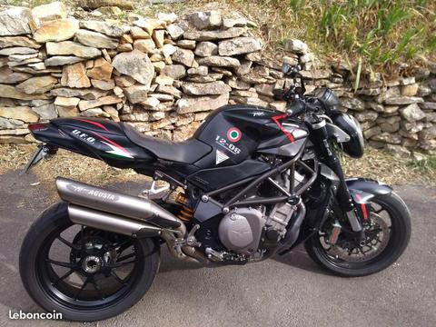 Mv augusta brutal 910r