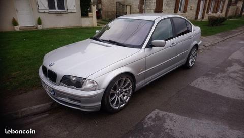 320d contre moto