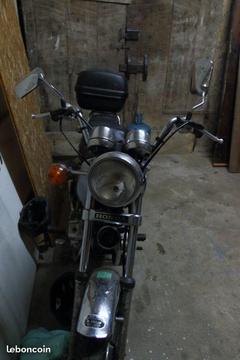 Moto Honda 125 pour pièces