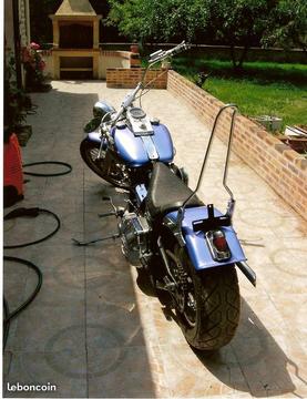 Harley 1340 style chopper à saisir
