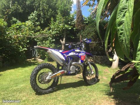 Sherco 250 SE-R 6 days 2015