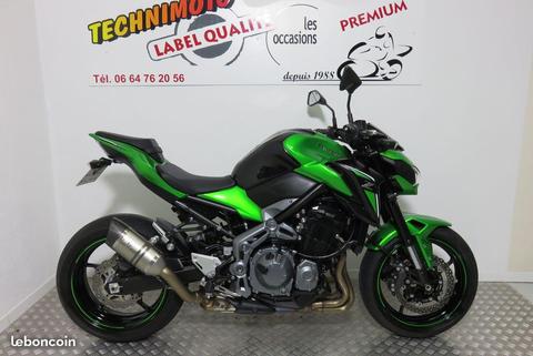 Z900 z 900 2017 2300km reprise garantie