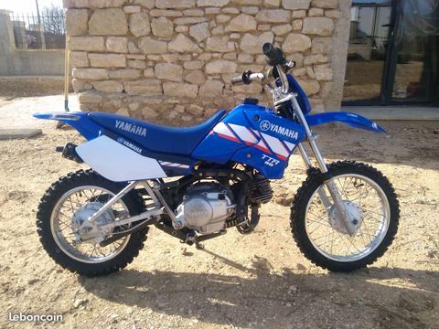 Yamaha 90 ttr
