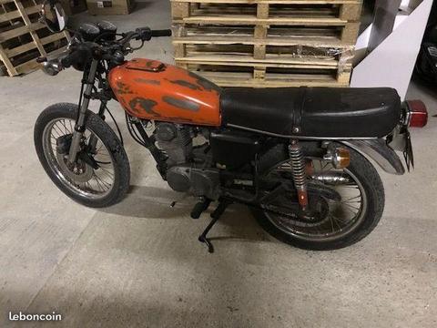 Honda 125 CB