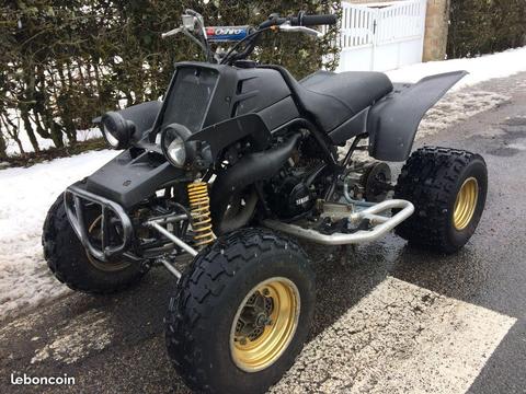 Magnifique quad Yamaha 350 banshee moteur neuf