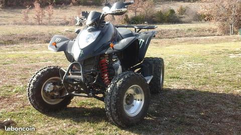 Quad Kymco 300 Maxxer