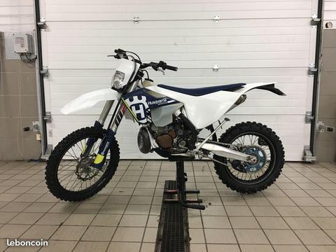 Husqvarna 250 te 2017