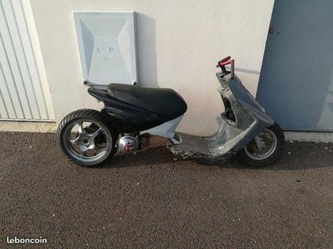 Scoot de run
