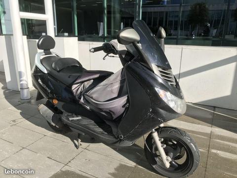 Scooter Elystar 50 année 2013