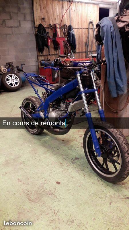 Derbi senda 80 mhr
