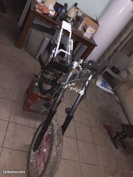 Partis cycle Yamaha dt 50