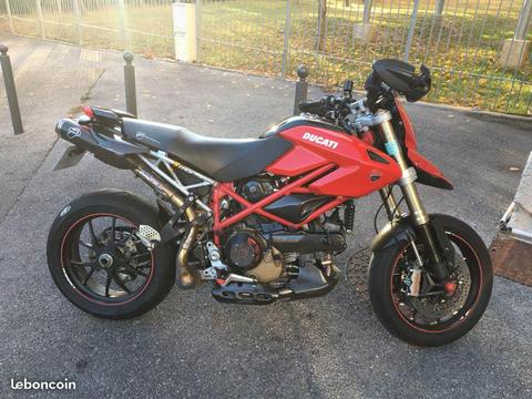 Ducati Hypermotard 1100s 2008