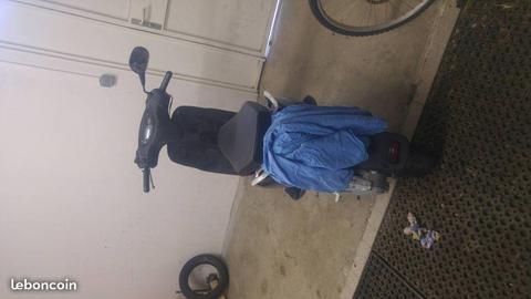 sccoter motos mbk ovetto