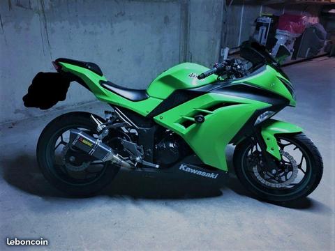 Ninja 300 A2