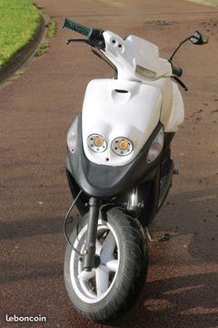 Scooter mbk