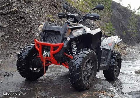 Quad polaris scrambler 1000 XP