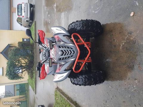 wolverine 450 5400 km